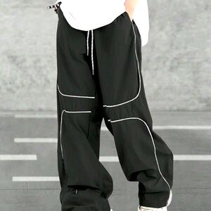 Baggy Track pants